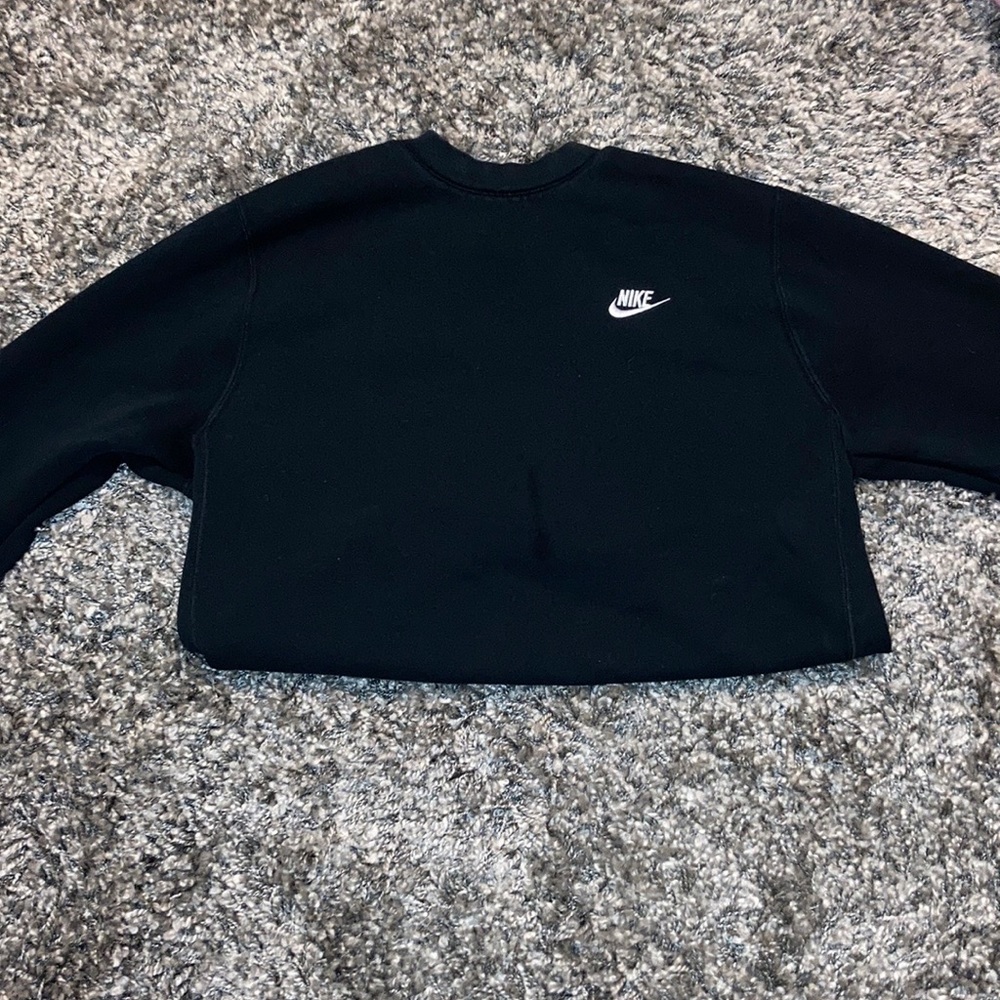 Nike crewneck sweater